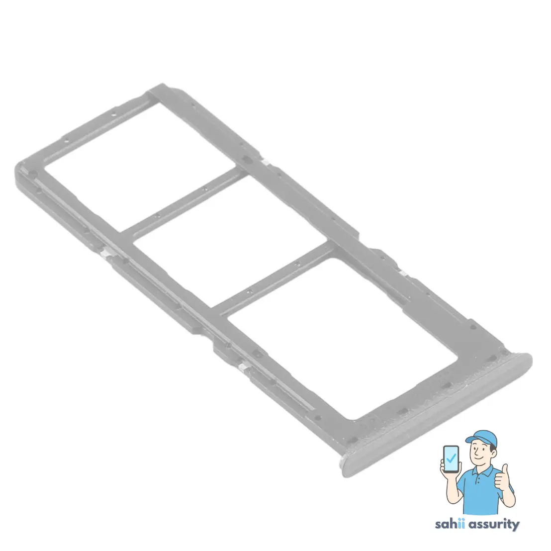 SIM Card Holder Tray for Realme 7 Pro thumbnail
